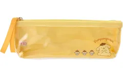 【中古】筆箱・ペンケース ポムポムプリン スリムペンケースNL 「サンリオキャラクターズ」