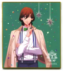 【中古】紙製品(キャラクター) 寿嶺二 「うたの☆プリンスさまっ♪ 7th Special Anniversary トレーディングミニ色紙 グリッタースターVer.」