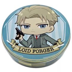 【中古】食玩 雑貨 8.ロイド・フォージャー 「SPY×FAMILY プチキャン」