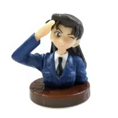 【中古】食玩 トレーディングフィギュア 宮本由美 「チョコエッグ 名探偵コナン2」