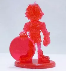 【中古】トレーディングフィギュア ティーダ(クリスタルデフォルメVer.) 「ファイナルファンタジーX」 コカコーラスペシャル フィギュアコレクションVol.3