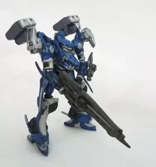 【中古】トレーディングフィギュア ミラージュ高速戦闘型/メタリックブルー 「ワンコインフィギュアシリーズ アーマード・コア ネクサス」