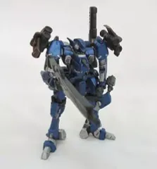 【中古】トレーディングフィギュア エムロード高機動型/メタリックブルー 「ワンコインフィギュアシリーズ アーマード・コア ネクサス」