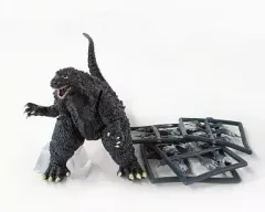 【中古】トレーディングフィギュア 1.ゴジラ2002(ゴジラ×メカゴジラ) 「究極大怪獣 アルティメットモンスターズ ゴジラ2」