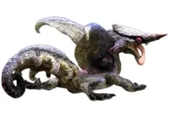 【中古】トレーディングフィギュア 2.オオナズチ 「カプコンフィギュアビルダー モンスターハンター スタンダードモデル Plus Vol.2」
