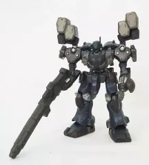 【中古】トレーディングフィギュア ジオマトリクス局地戦型(メタリックネイビー) 「ワンコインフィギュアシリーズ アーマード・コア ネクサス 2nd」