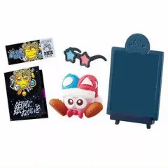 【中古】トレーディングフィギュア 4.スーパーでデラックスなヒット作 「星のカービィ 夜のポップスターシネマ」