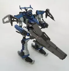 【中古】トレーディングフィギュア クレスト強襲戦闘型/メタリックブルー 「ワンコインフィギュアシリーズ アーマード・コア ネクサス」