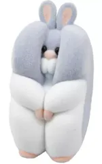 【中古】トレーディングフィギュア ジャンガリアンサファイアブルー 「すきまハムスター マスコットフィギュア」