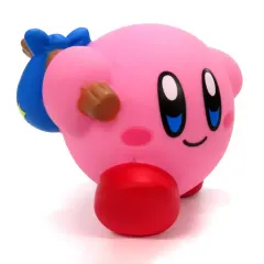 【中古】トレーディングフィギュア カービィ 「星のカービィ まんまるソフビフィギュア4」