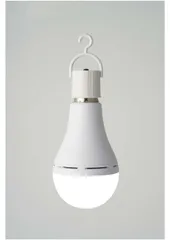 防災電球（蓄電型LED電球） / KS-01WH 昼白色 (かりはな製作所) [並行輸入品] 