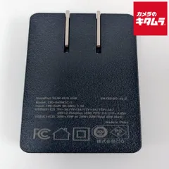 【新品】シーアイオー CIO USB急速充電器 NovaPort SLIM DUO 45W USB PD対応 USB-C×2 GaN搭載 折りたたみ式プラグ採用 CIO-G45W2C-S-BK