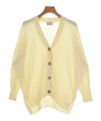 mao made カーディガン レディース 【古着】【中古】【送料無料】