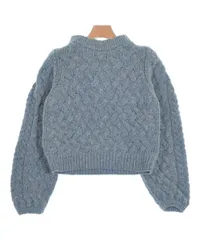 AK+1 by EFFE BEAMS ニット・セーター 38(M位) グレー 【古着】【中古】 AK+1 by EFFE BEAMS 17AW 第2弾発売！ ｜ビームス ハウス 梅田｜BEAMS
