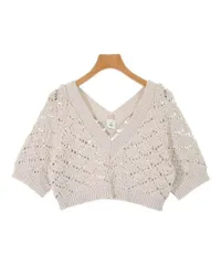 6(ROKU) ニット・セーター レディース 【古着】【中古】【送料無料】