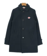 DANTON ステンカラーコート レディース 【古着】【中古】【送料無料】