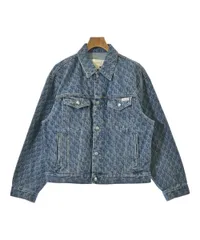 Calvin Klein Jeans デニムジャケット メンズ 【古着】【中古】【送料無料】