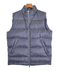 Dior Homme ダウンジャケット/ダウンベスト メンズ 【古着】【中古】【送料無料】