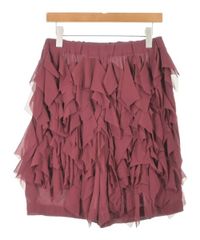 noir kei ninomiya ショートパンツ レディース 【古着】【中古】【送料  