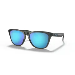 メーカー正規品 新品 【正規輸入商品】【2年保証付き】 オークリー OAKLEY サングラス FROGSKINS フロッグスキン グレースモーク×プリズムサファイア アジアンフィット AsianFIT ジャパンフィット JapanFit OO9245-7454