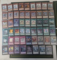 遊戯王デッキ VSK9デッキ ガチ構築 ① - メルカリ