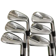 2026年最新】コブラ アイアン forged tecの人気アイテム - メルカリ