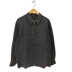 コムデギャルソンオム COMME des GARCONS HOMME 田中オム  後染め コットンブルゾン メンズ 表記無 