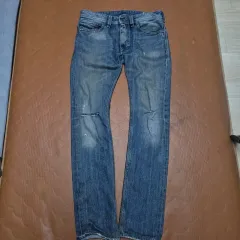 DIESEL (正規品) THANAZ デニム