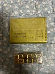 ポケモンカード 25周年 サイコロ＋ケース