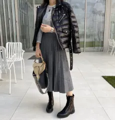 ポロラルフローレン ライダー ダウン XS