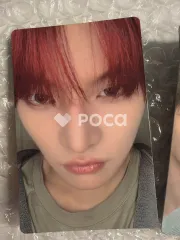 CLOSE YOUR EYES クローズ ユア アイズ チョン・ミンウク blackout ticket ver.