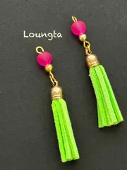 4138高品質樹脂ピアス