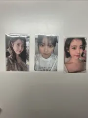 IU トレカ まとめ