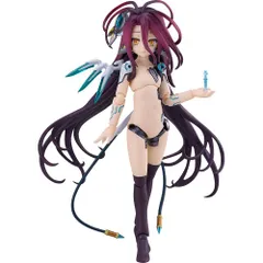 【新品】 figma ノーゲーム ノーライフ ゼロ シュヴィ ノンスケール プラスチック製 塗装済み可動フィギュア 倉庫