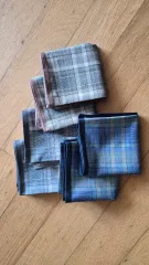 ハンカチ 6枚 3種類