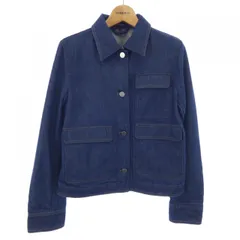 セオリー theory 01-5104110 デニムジャケット