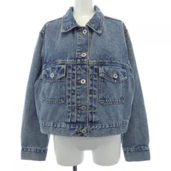 アプワイザーリッシェ Apuweiser-riche デニムジャケット