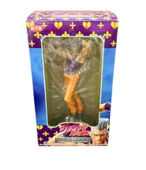 メディコスエンタテイメント ジョジョの奇妙な冒険 スタチューレジェンド ジャン・ピエール・ポルナレフ セカンド フィギュア