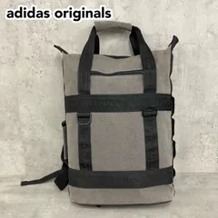 adidas originals アディダス オリジナルス NMD BP S バックパック リュック グレー 黒 CE2362 ストライプ トレフォイル PC収納 通勤 通学 デイパック ★ ■■