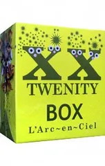 【完全生産限定盤】TWENITY BOX【L'Arc～en～Ciel】 L'Arc〜en〜Ciel TWENITY BOX【完全生産限定盤】 - メルカリ