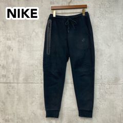 NIKE テックフリース ジョガーパンツ ブラック M ジップポケット