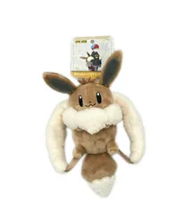 ボタンのイーブイ リュック型ポーチ ポケットモンスター