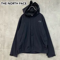 THE NORTH FACE ザノースフェイス ベンチャージャケット NP11215 L 黒 ブラック ナイロンジャケット マウンテンパーカー ウインドブレーカー レインウェア 防水 透湿 登山 キャンプ アウトドア ロゴ 刺繍 国内正規品 ★ ■◇