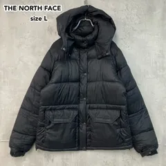 THE NORTH FACE ザノースフェイス キャンプシェラショート NYW81931 レディース L 黒 ブラック ダウンジャケット 中綿 マウンテンパーカー PERTEX 防寒 撥水 登山 キャンプ アウトドア 上着 ★ ◆■