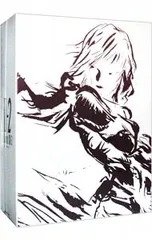 CD／ゲーム／【4CD+DVD】FINAL FANTASY XIII-2 オリジナル・サウンドトラック 初回生産限定盤