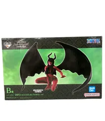 バンダイ ONE PIECE 一番くじ B賞 ニコ・ロビン 悪魔咲き デモニオフルール MASTERLISE EXPIECE メモリーオブヒロインズ フィギュア