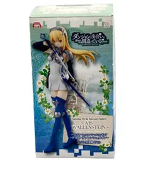 フリュー ダンジョンに出会いを求めるのは間違っているだろうか アイズ・ヴァレンシュタイン ファミリア・ミィス スペシャルフィギュア