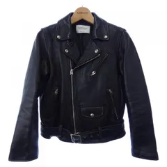 ビューティフルピープル beautiful people レザーライダースジャケット