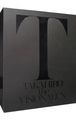 CD／TAKAHIRO／【3CD+3DVD 豪華BOX・写真集3冊付】the VISIONALUX 初回