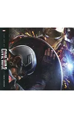 アート・オブ・シビル・ウォー/キャプテン・アメリカ／ジェイコブ・ジョンストン